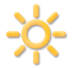 Bright Button Emoji Copy Paste ― 🔆 - lg