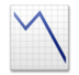 Chart Decreasing Emoji Copy Paste ― 📉 - lg