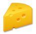 Cheese Wedge Emoji Copy Paste ― 🧀 - lg