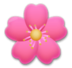 Cherry Blossom Emoji Copy Paste ― 🌸 - lg
