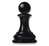 Chess Pawn Emoji Copy Paste ― ♟️ - lg