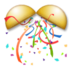 Confetti Ball Emoji Copy Paste ― 🎊 - lg