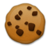 Cookie Emoji Copy Paste ― 🍪 - lg