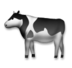 Cow Emoji Copy Paste ― 🐄 - lg