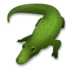 Crocodile Emoji Copy Paste ― 🐊 - lg