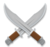 Crossed Swords Emoji Copy Paste ― ⚔️ - lg