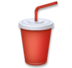 Cup With Straw Emoji Copy Paste ― 🥤 - lg