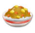 Curry Rice Emoji Copy Paste ― 🍛 - lg