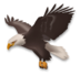 Eagle Emoji Copy Paste ― 🦅 - lg