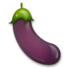 Eggplant Emoji Copy Paste ― 🍆 - lg