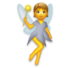 Fairy Emoji Copy Paste ― 🧚 - lg