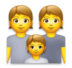 Family Emoji Copy Paste ― 👪 - lg