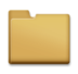 File Folder Emoji Copy Paste ― 📁 - lg