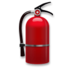 Fire Extinguisher Emoji Copy Paste ― 🧯 - lg