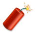 Firecracker Emoji Copy Paste ― 🧨 - lg