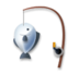Fishing Pole Emoji Copy Paste ― 🎣 - lg