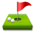 Flag In Hole Emoji Copy Paste ― ⛳ - lg