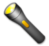 Flashlight Emoji Copy Paste ― 🔦 - lg