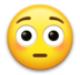 Flushed Face Emoji Copy Paste ― 😳 - lg