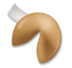 Fortune Cookie Emoji Copy Paste ― 🥠 - lg