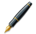 Fountain Pen Emoji Copy Paste ― 🖋️ - lg