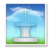 Fountain Emoji Copy Paste ― ⛲ - lg