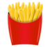 French Fries Emoji Copy Paste ― 🍟 - lg