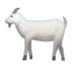 Goat Emoji Copy Paste ― 🐐 - lg