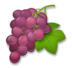 Grapes Emoji Copy Paste ― 🍇 - lg