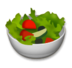 Green Salad Emoji Copy Paste ― 🥗 - lg