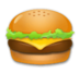 Hamburger Emoji Copy Paste ― 🍔 - lg