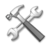 Hammer And Wrench Emoji Copy Paste ― 🛠️ - lg