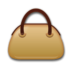 Handbag Emoji Copy Paste ― 👜 - lg