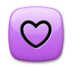 Heart Decoration Emoji Copy Paste ― 💟 - lg