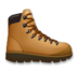 Hiking Boot Emoji Copy Paste ― 🥾 - lg