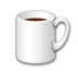 Hot Beverage Emoji Copy Paste ― ☕ - lg