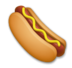 Hot Dog Emoji Copy Paste ― 🌭 - lg