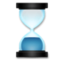 Hourglass Done Emoji Copy Paste ― ⌛ - lg
