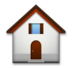 House Emoji Copy Paste ― 🏠 - lg