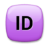 ID Button Emoji Copy Paste ― 🆔 - lg