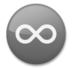 Infinity Emoji Copy Paste ― ♾️ - lg