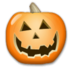 Jack-o-lantern Emoji Copy Paste ― 🎃 - lg