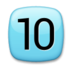 Keycap: 10 Emoji Copy Paste ― 🔟 - lg
