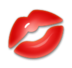 Kiss Mark Emoji Copy Paste ― 💋 - lg