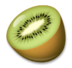 Kiwi Fruit Emoji Copy Paste ― 🥝 - lg