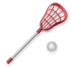 Lacrosse Emoji Copy Paste ― 🥍 - lg