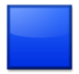 Blue Square Emoji Copy Paste ― 🟦 - lg
