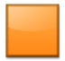 Orange Square Emoji Copy Paste ― 🟧 - lg