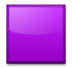 Purple Square Emoji Copy Paste ― 🟪 - lg