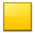 Yellow Square Emoji Copy Paste ― 🟨 - lg